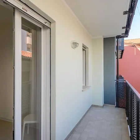 Lignano With Balcony