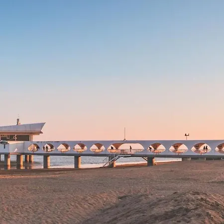 Lignano With Balcony Apartment *